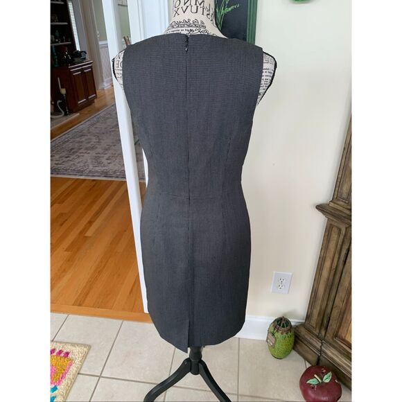 Ann Taylor Sleeveless Sheath Dress - Picture 3 of 7